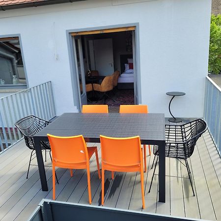 Xzllenz Kueche Bad S-Bahn Parken Smart-Tv Wellbeing Apartman Neunkirchen am Sand Kültér fotó