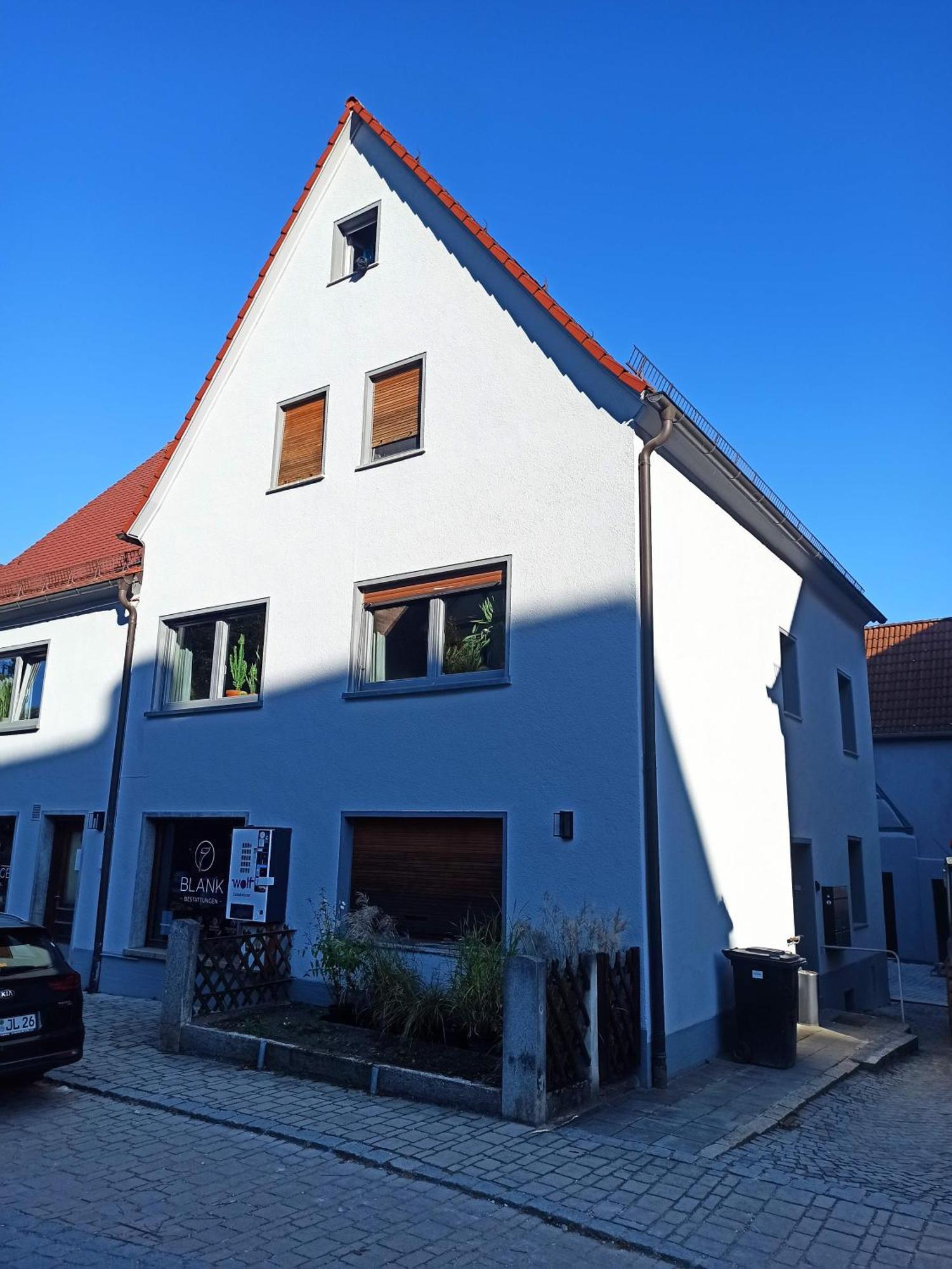 Xzllenz Kueche Bad S-Bahn Parken Smart-Tv Wellbeing Apartman Neunkirchen am Sand Kültér fotó