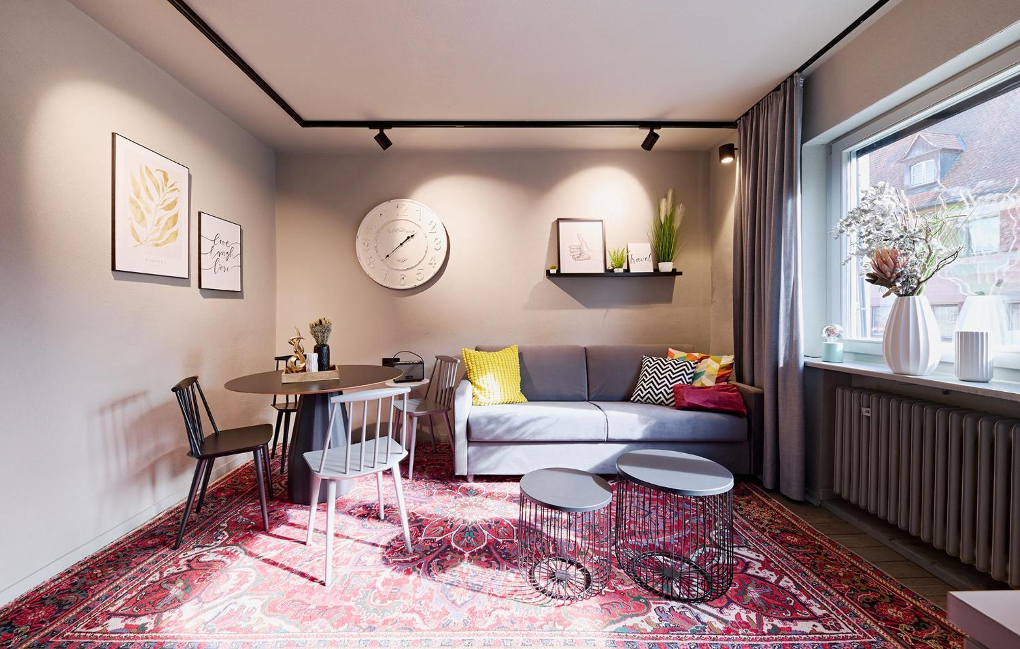 Xzllenz Kueche Bad S-Bahn Parken Smart-Tv Wellbeing Apartman Neunkirchen am Sand Kültér fotó