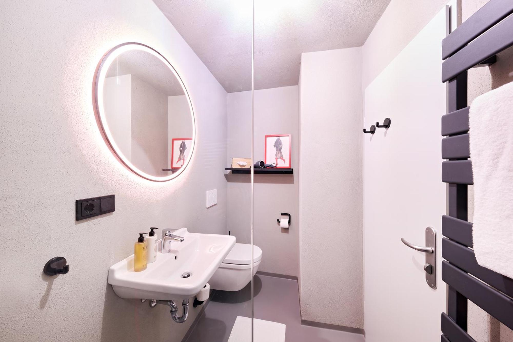 Xzllenz Kueche Bad S-Bahn Parken Smart-Tv Wellbeing Apartman Neunkirchen am Sand Kültér fotó