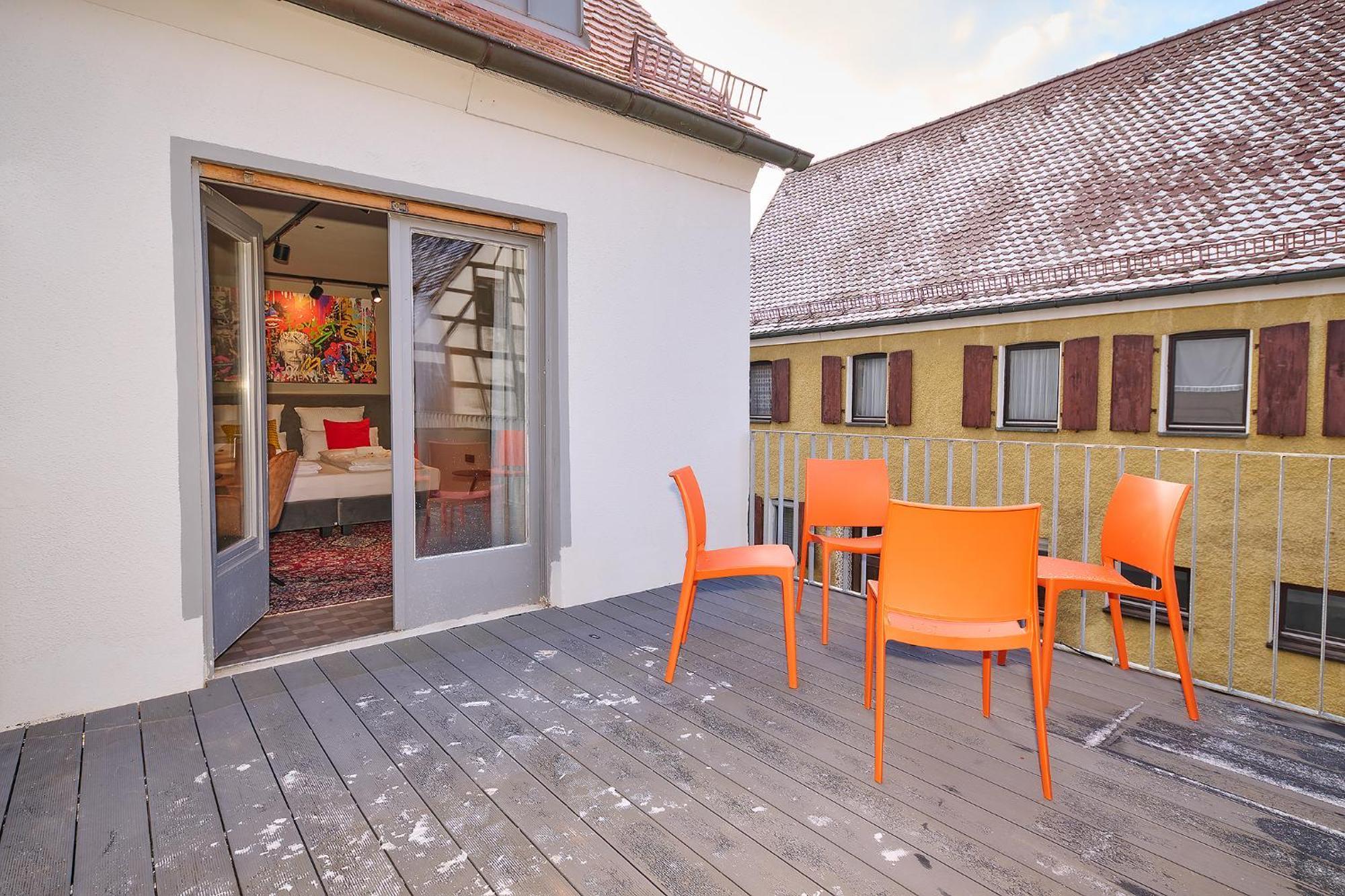 Xzllenz Kueche Bad S-Bahn Parken Smart-Tv Wellbeing Apartman Neunkirchen am Sand Szoba fotó