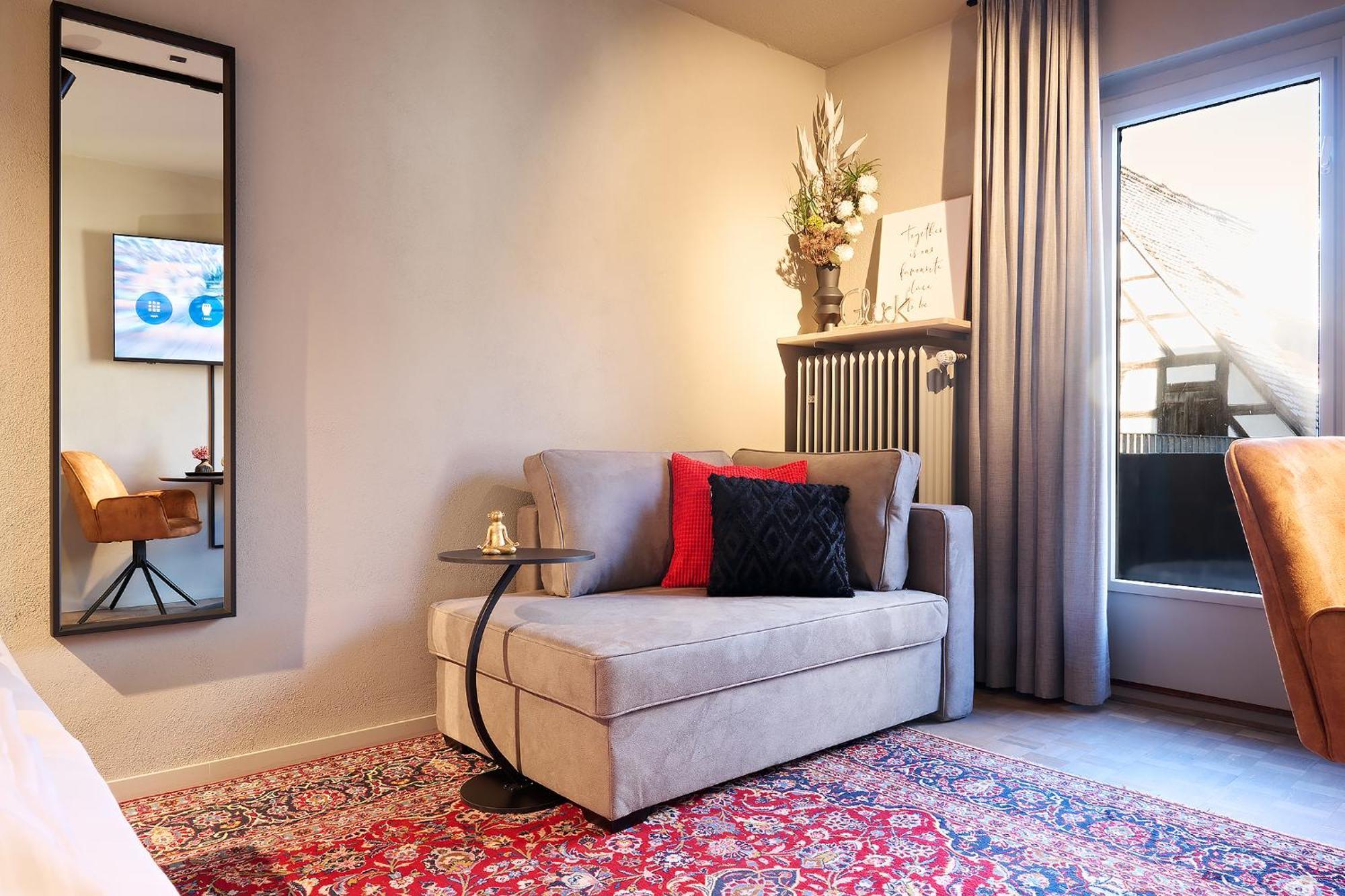 Xzllenz Kueche Bad S-Bahn Parken Smart-Tv Wellbeing Apartman Neunkirchen am Sand Kültér fotó