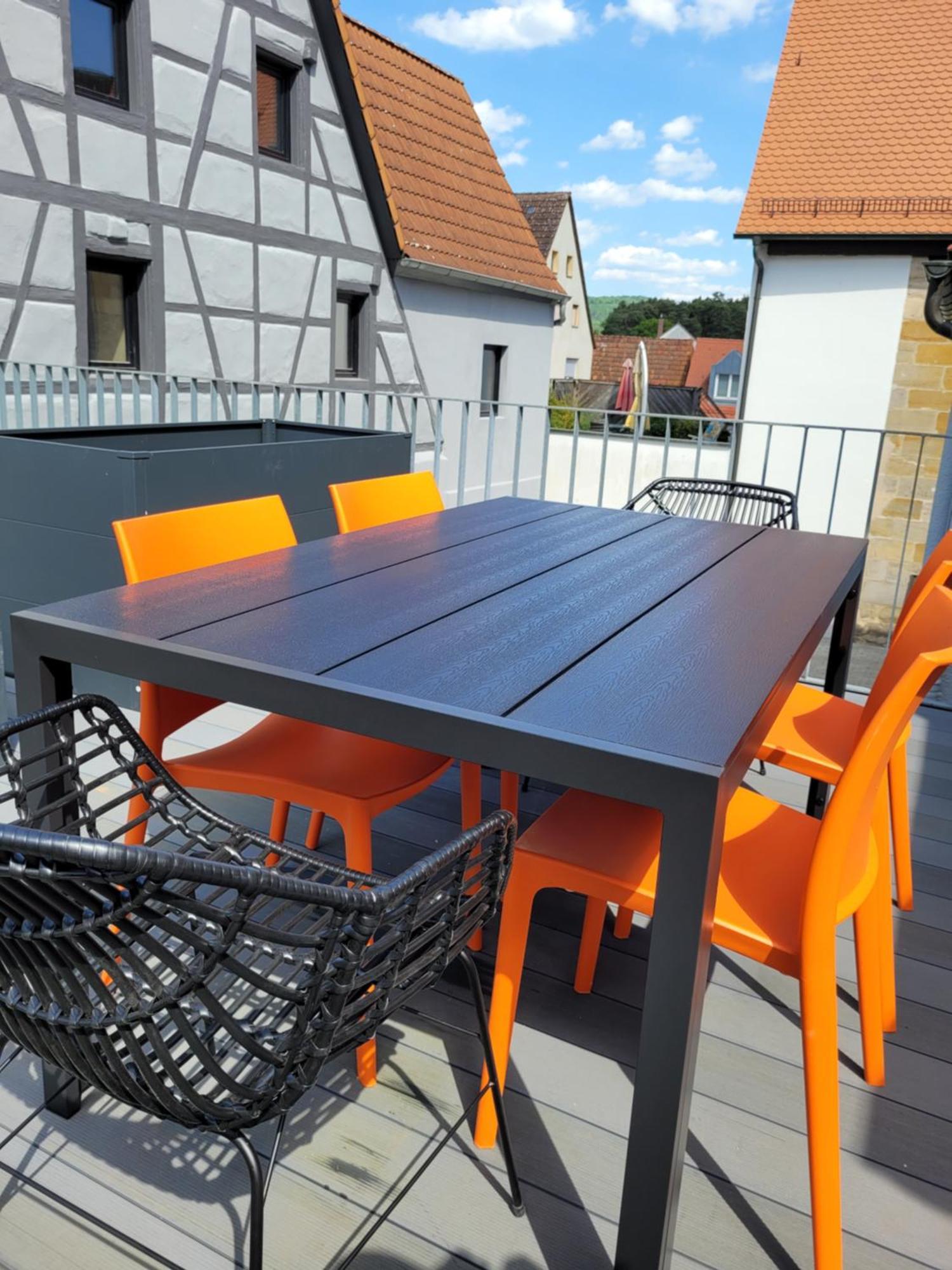 Xzllenz Kueche Bad S-Bahn Parken Smart-Tv Wellbeing Apartman Neunkirchen am Sand Kültér fotó